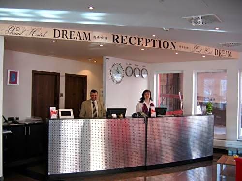 Grand Hotel Dream Main City Center