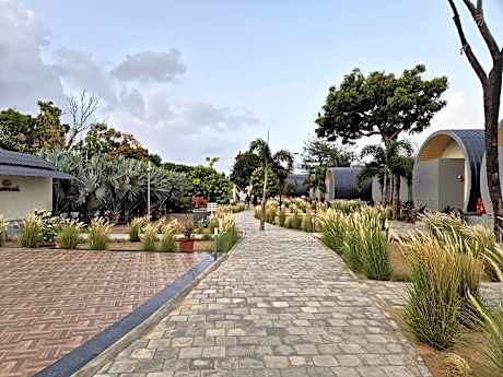 Praveg Beach Resort Diu Ghoghla Beach