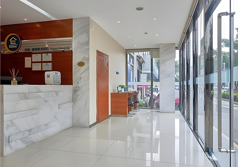 City Comfort Inn Liuzhou Baisha Passenger Station