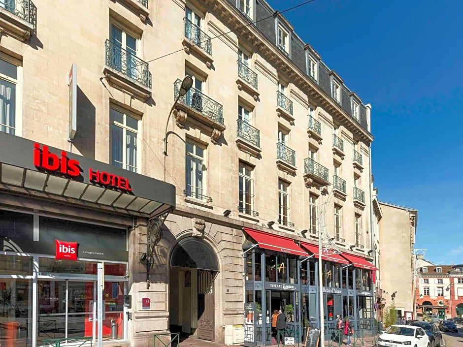 ibis Limoges Centre