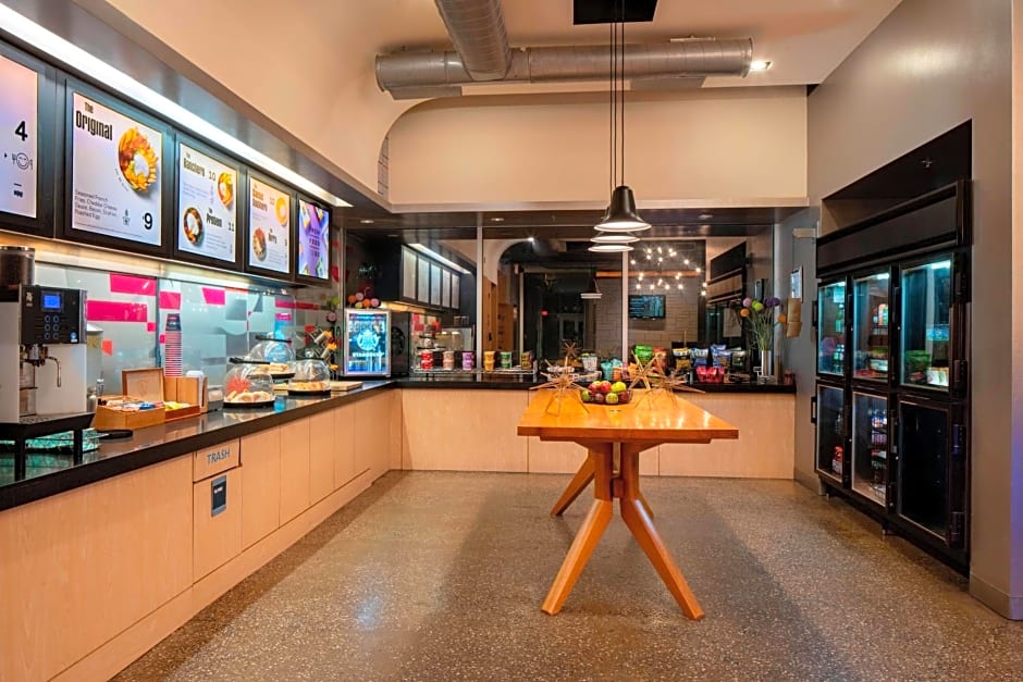 Aloft Hotel Rogers Bentonville