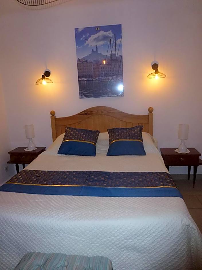 Chambre d'hôtes La Pinede