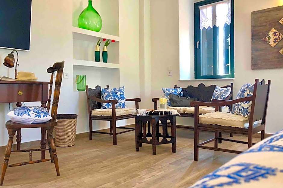 Villa Vager Mani Hotel