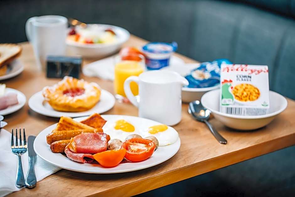 Holiday Inn Belfast City Centre By IHG