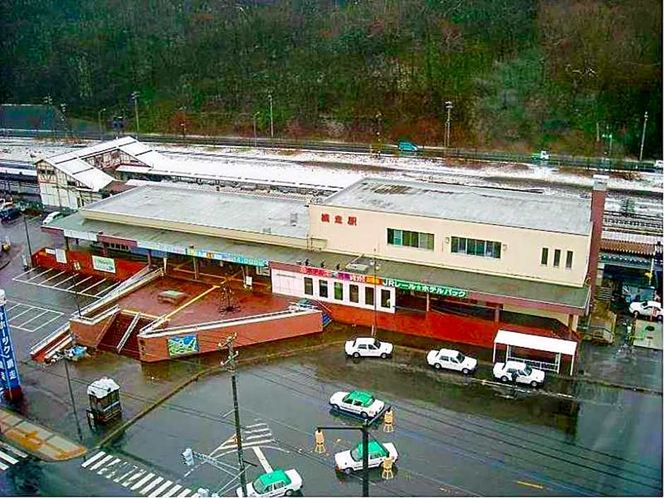 Toyoko Inn Hokkaido Okhotsk Abashiri Ekimae