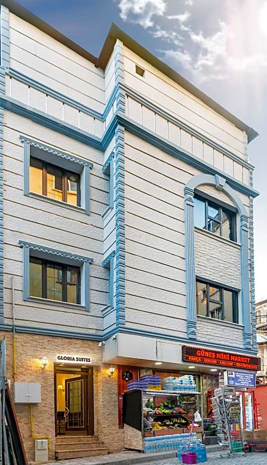 Gloria Suites Old City