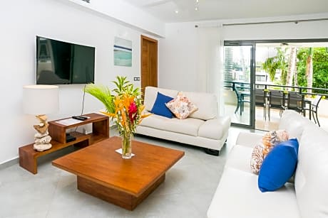 Four-Bedroom Apartment