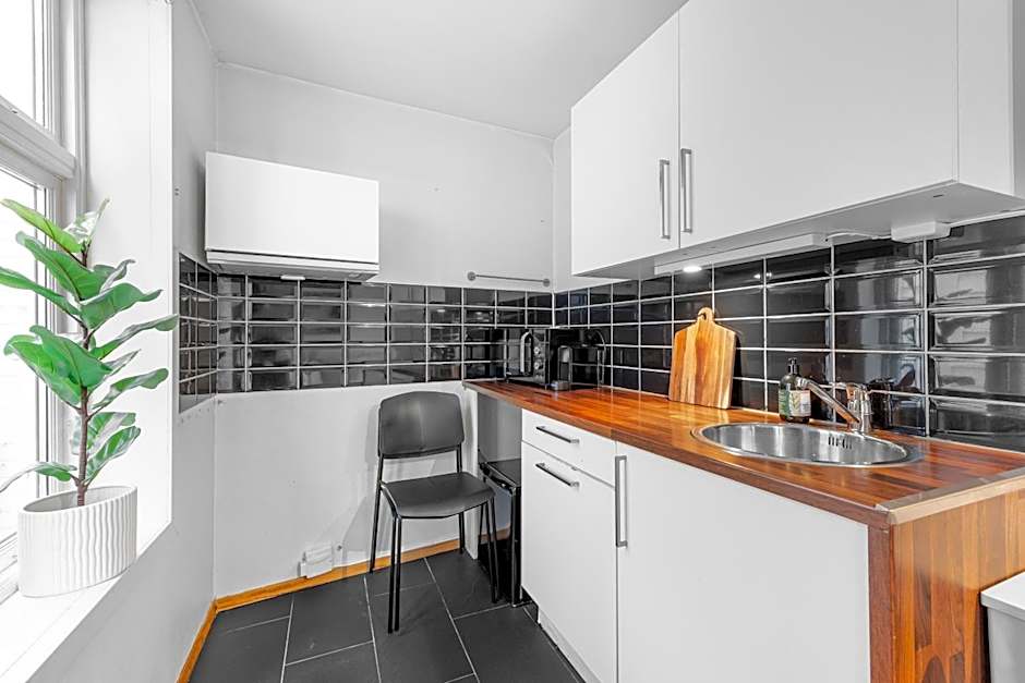 Homerentals Apartments - Behind Bryggen & historic cobblestone streets - 2 Floor renovated from february 2025