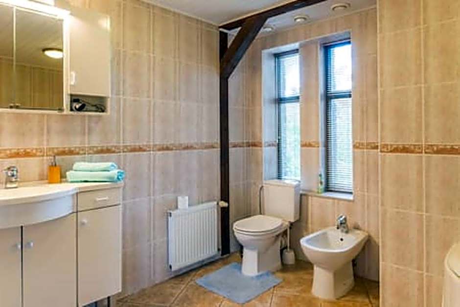 Old Riga Romantic Loft