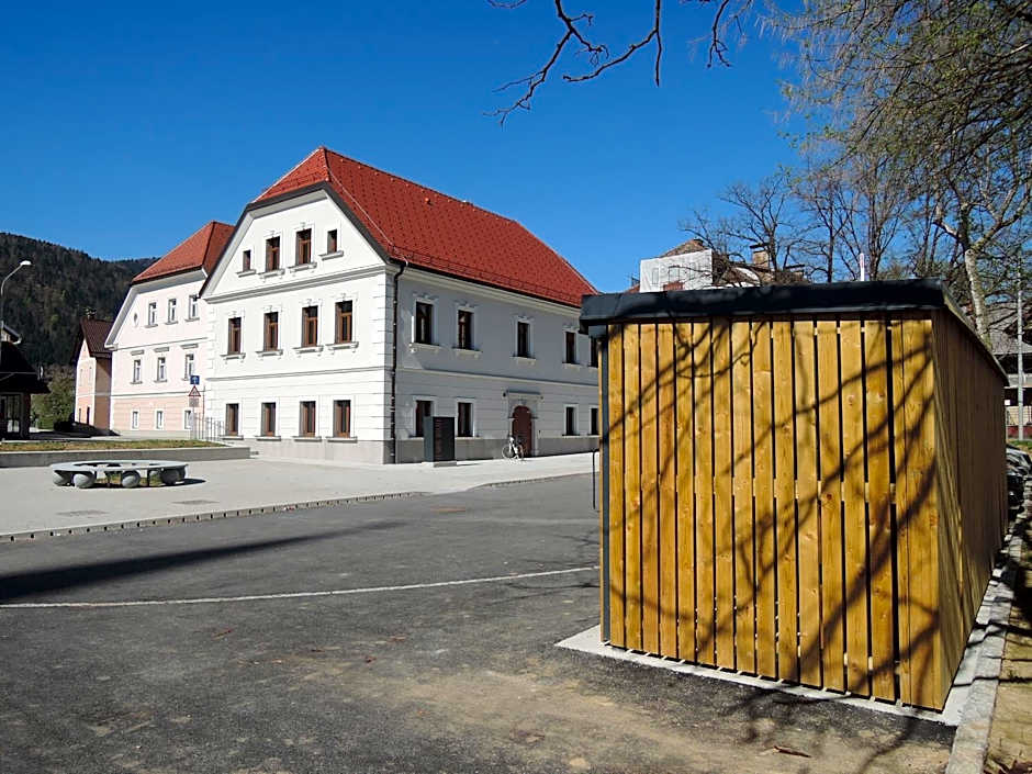 Hostel Bearlog Kočevje