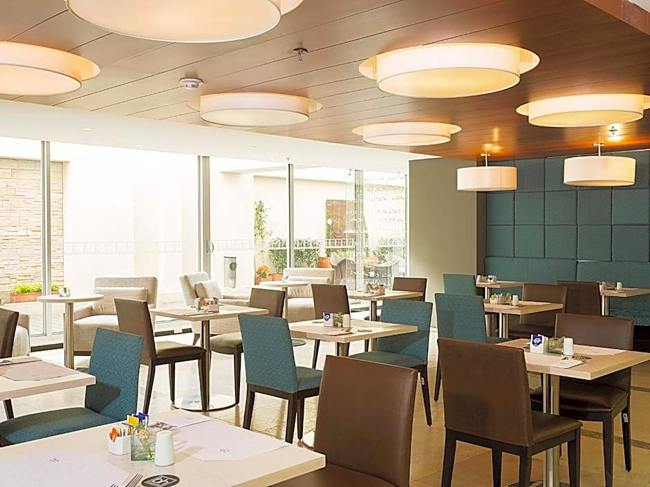 Hotel bh Bicentenario