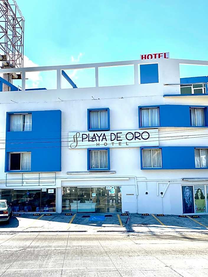 Hotel Playa de Oro - Enfrente de WTC y Plazas Comerciales