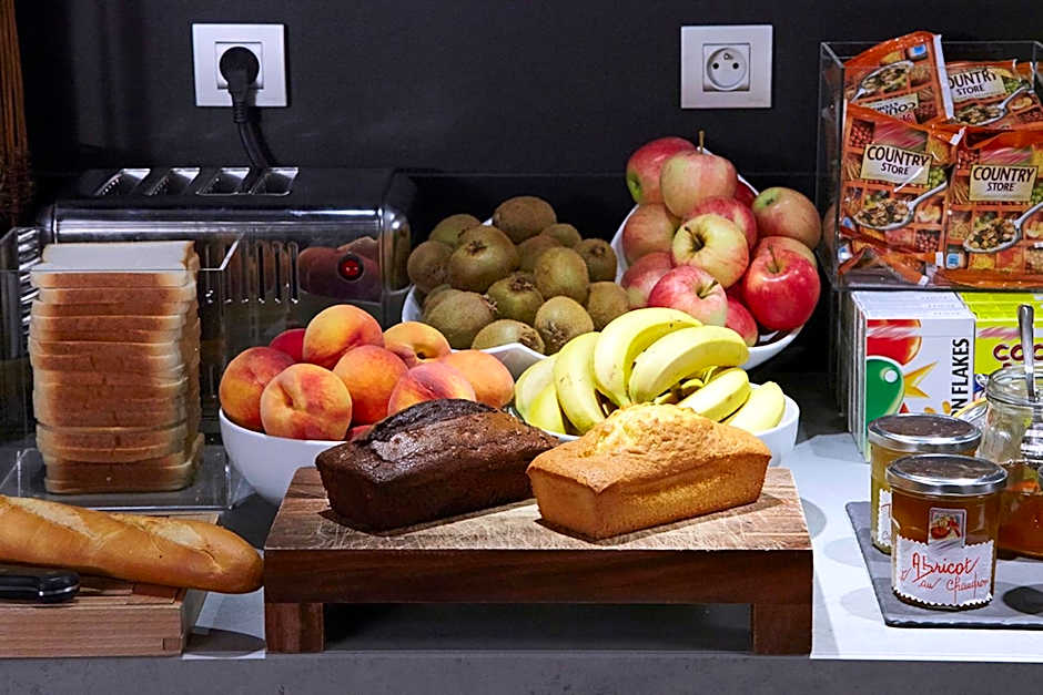 Campanile Lyon Centre - Gare Perrache - Confluence