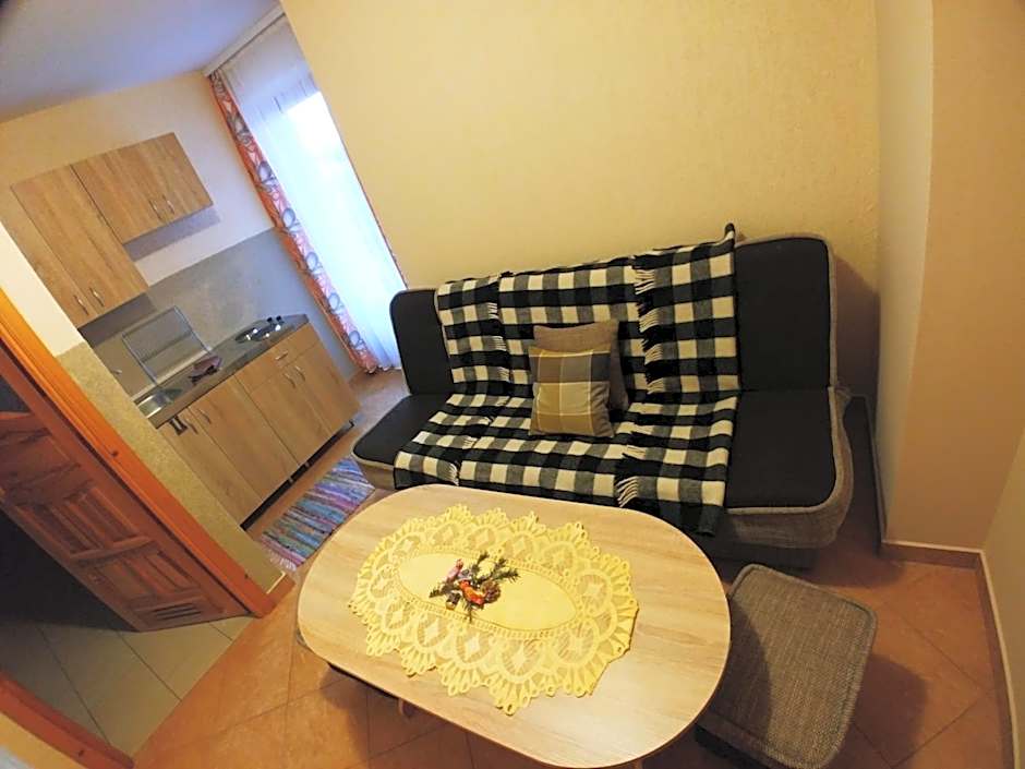 Pokoje U Hani w pobliżu Gorący Potok i Termy