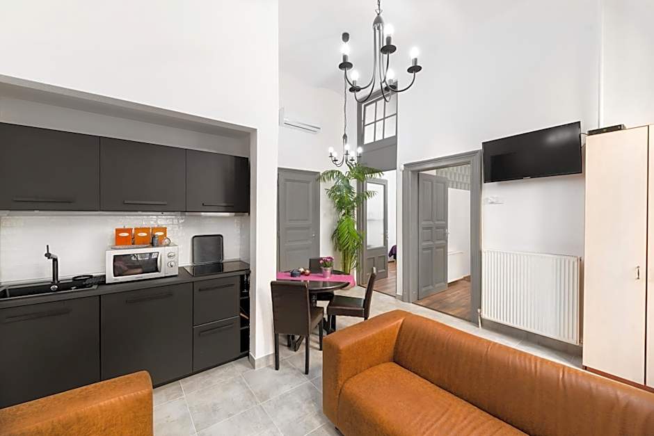 Karma Boutique Apartments