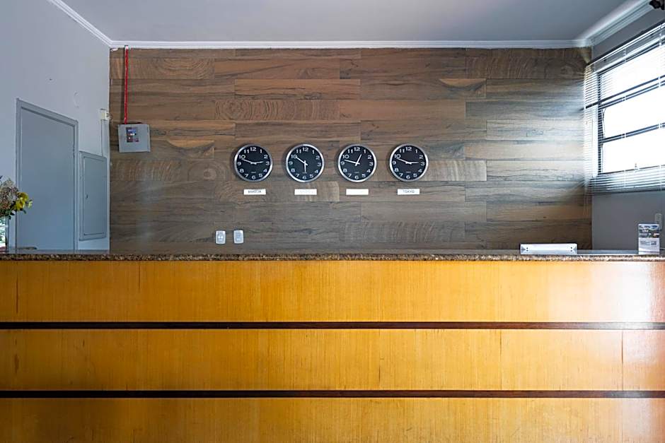 Plaza Hotel São José dos Campos