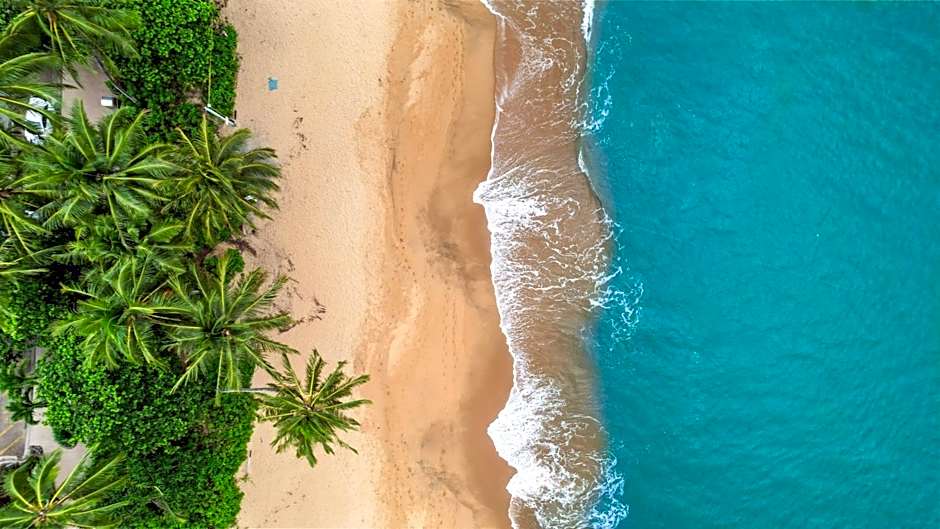 Trinity Beach Pacific