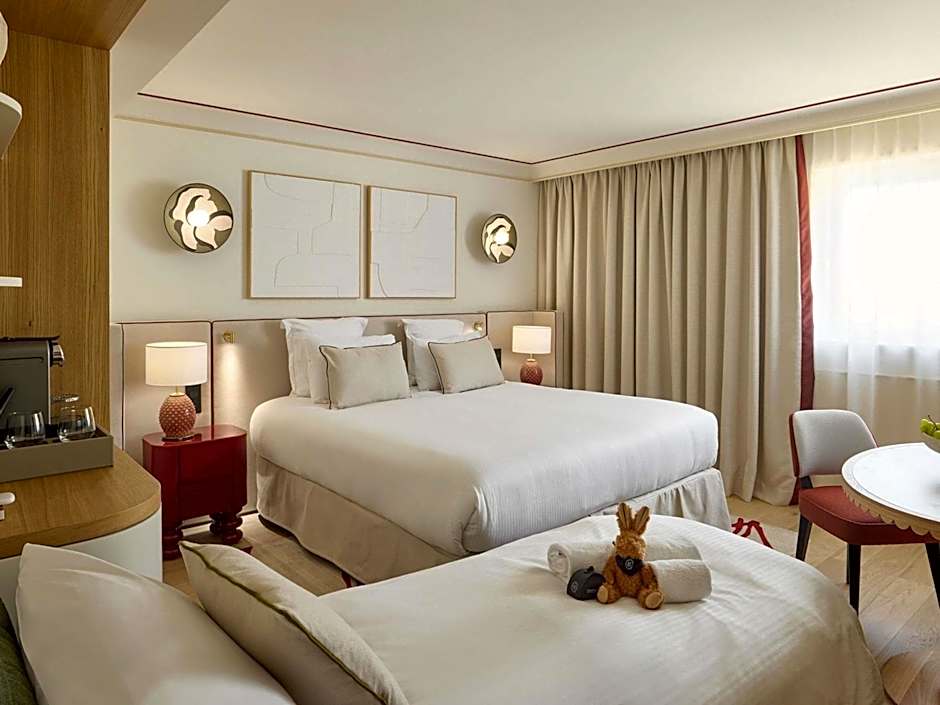 Grand Hotel Roi Rene Aix - MGallery Collection