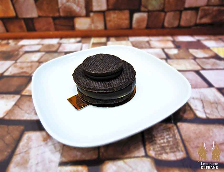 L'empreinte D'ifrane