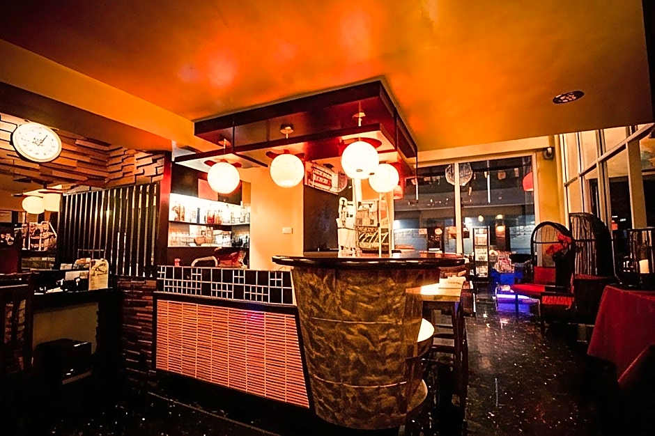 Sabai-Sabai@Sukhumvit Hotel