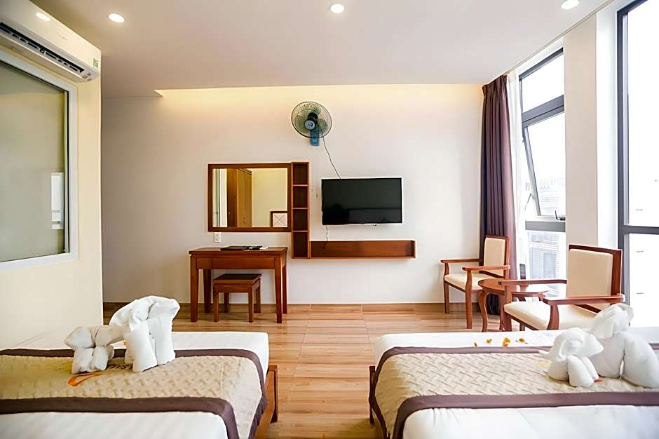 Hotel DaNa Sailing