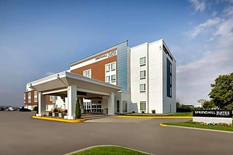 SpringHill Suites by Marriott Wichita Airport