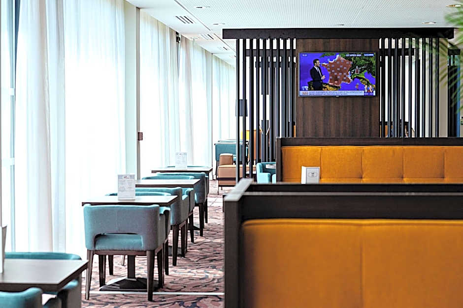 Hampton by Hilton Toulouse Airport