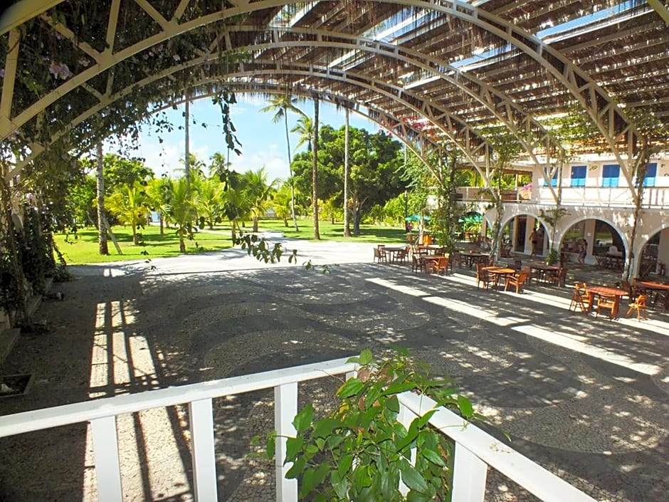 Pousada Vila da Barra - Ilha de Boipeba