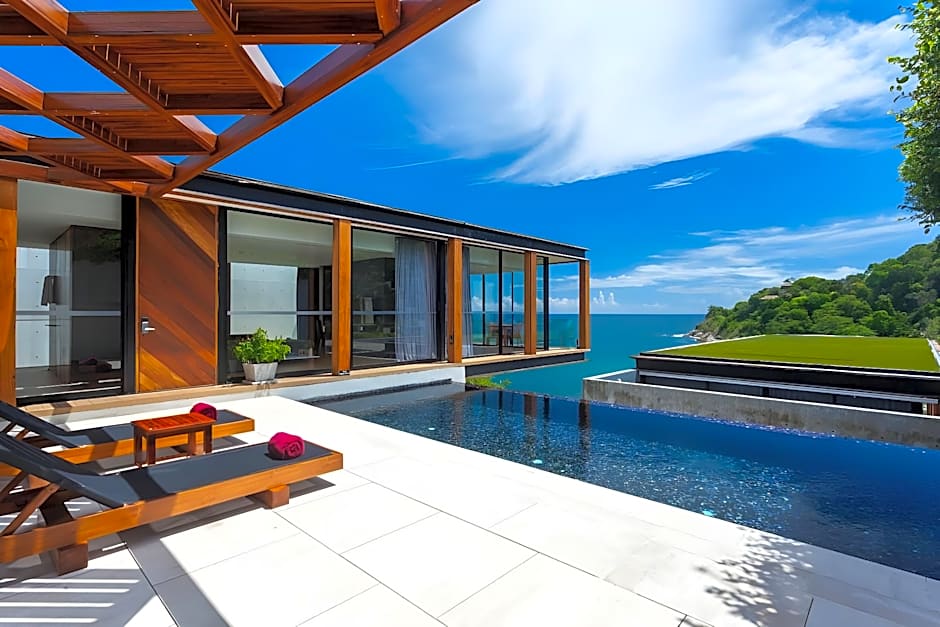 The Naka Phuket Villa