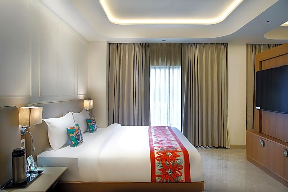 Wingston A Treehouse Hotel - Mathura
