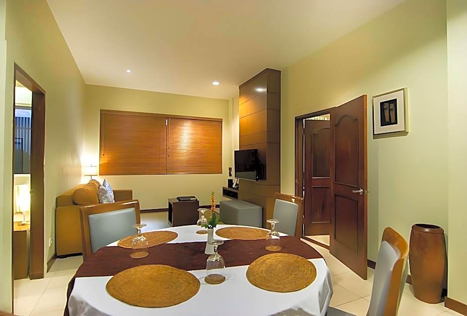 Seminyak Square Hotel And Villas