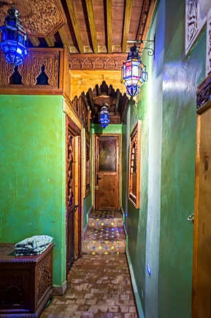 Mille et une Nuits Double Room
