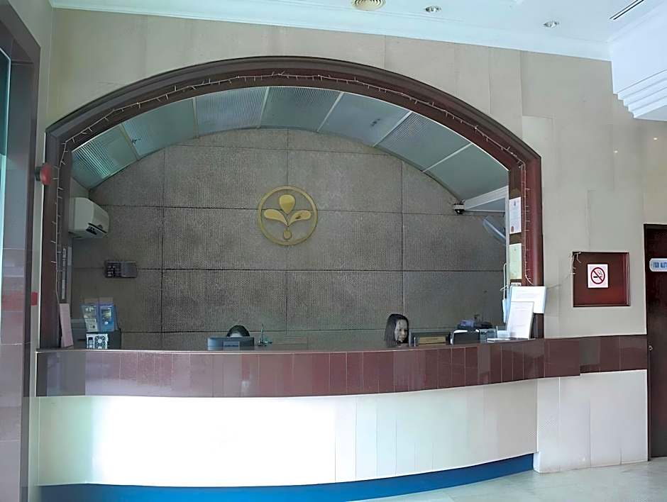 Pacific Orient Hotel