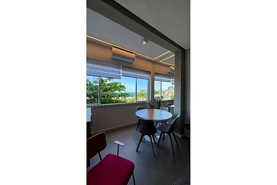 Modern Studio with Ocean View