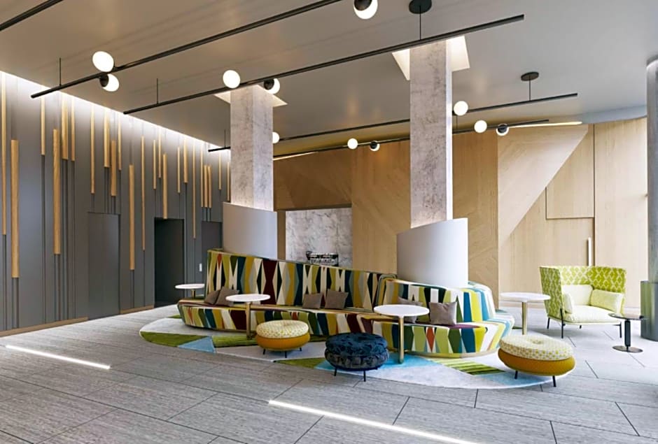 Home2 Suites By Hilton New York Times Square
