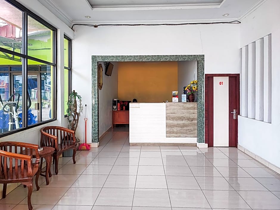 Reddoorz @ Hotel Bersaudara Bungo