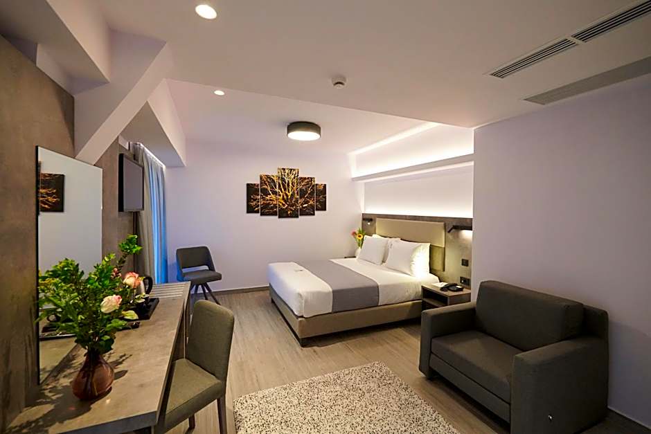 Meni Hotel & Apartments UNDER NEW MANAGEMENT