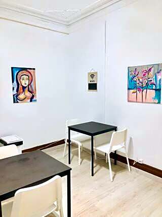 Private Room 101 in Guest House da Fonte