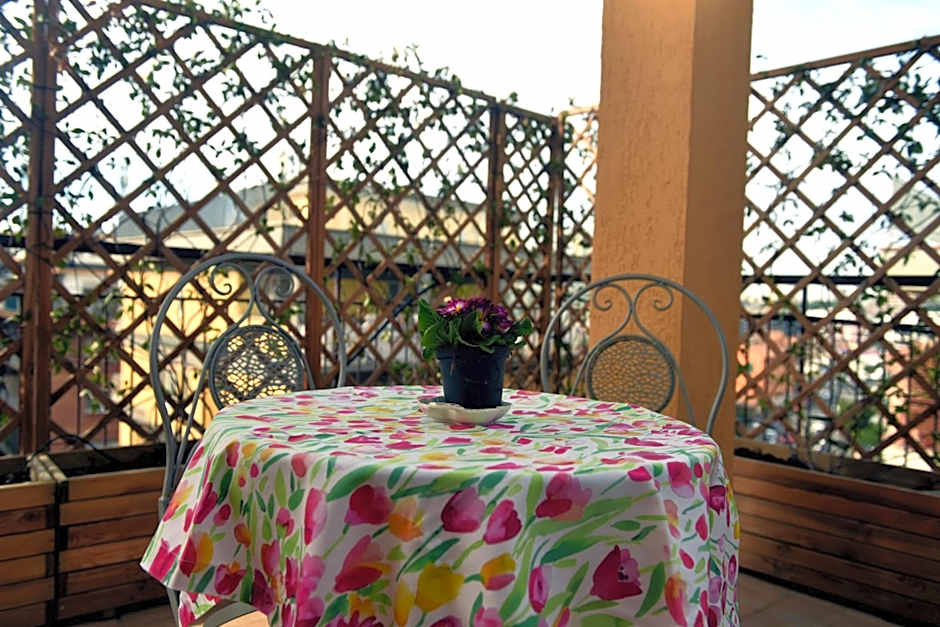 In Terrazza Da Giusy