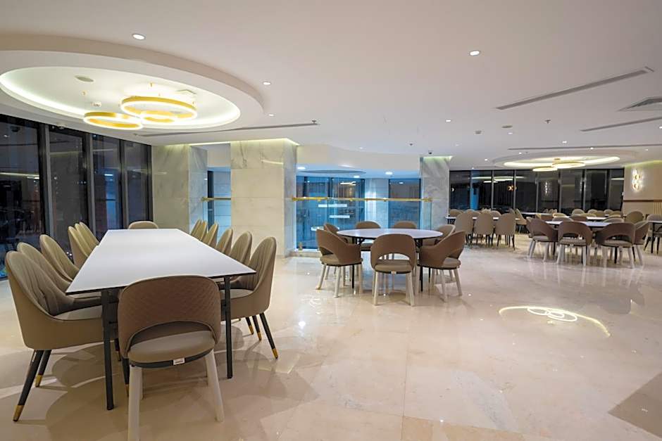 Rawha Al Maqam Ajyad Hotel