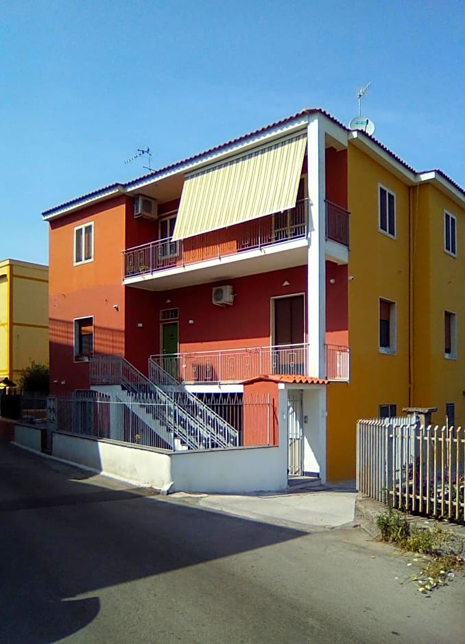 Rubilia Rooms Pompei