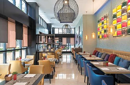 Leonardo Hotel Madrid City Center