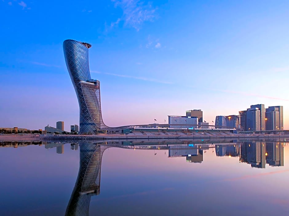 Andaz Capital Gate Abu Dhabi, By Hyatt