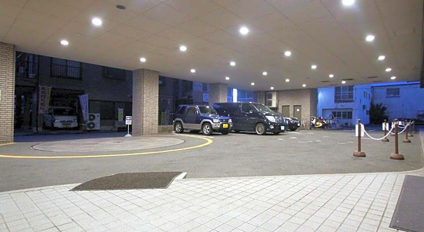 APA Hotel MatsuyamaJyo-Nishi