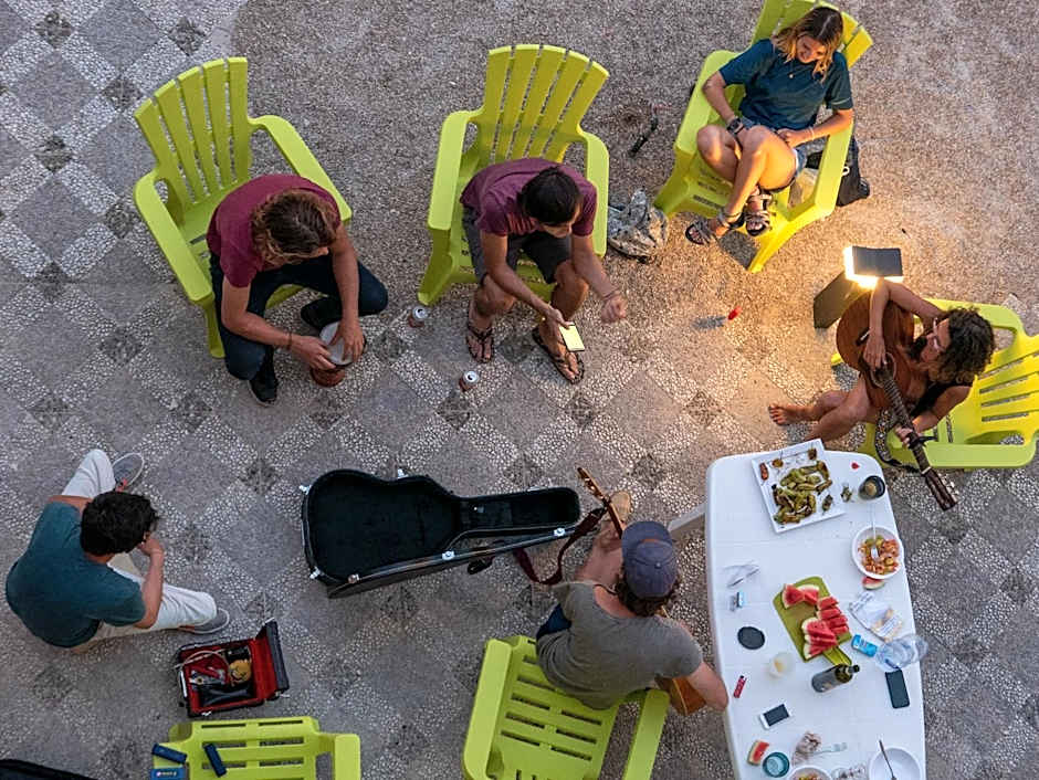 Lobby Collective Hostel - Lecce