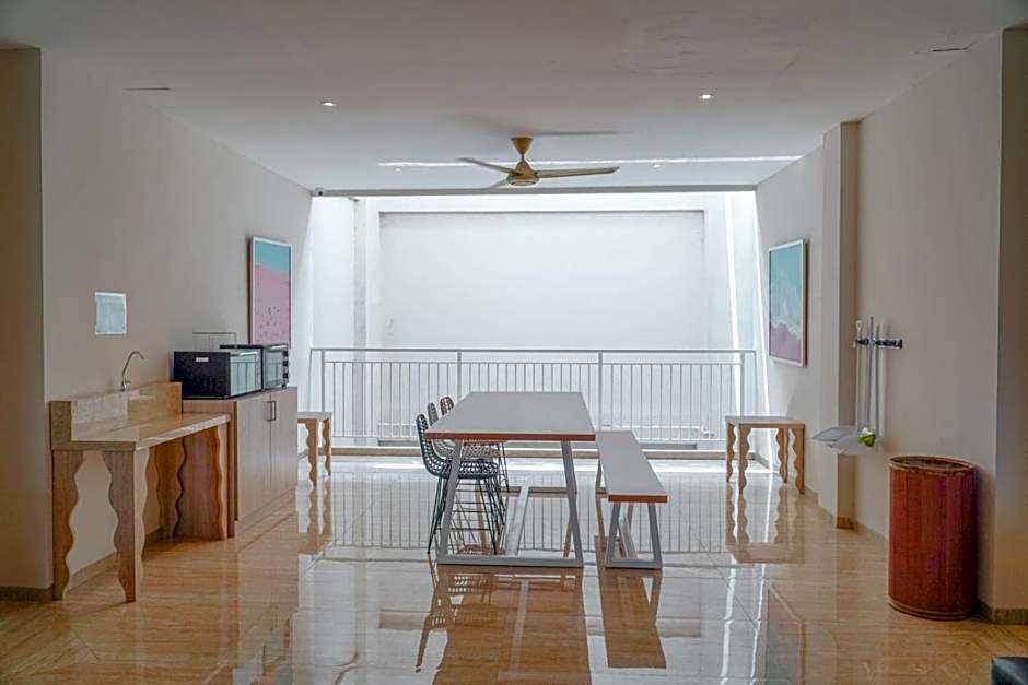 Bali Bustle Pararaton Coliving and Coworking Space