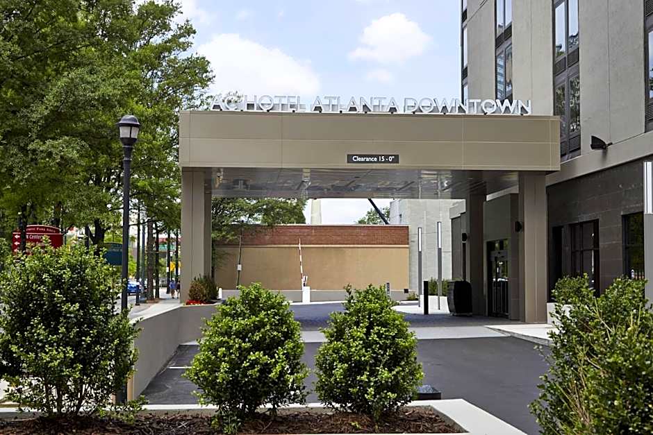 AC Hotel by Marriott Atlanta Downtown