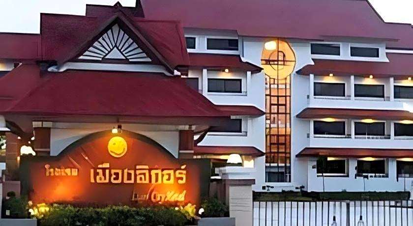 The Ligor City Hotel