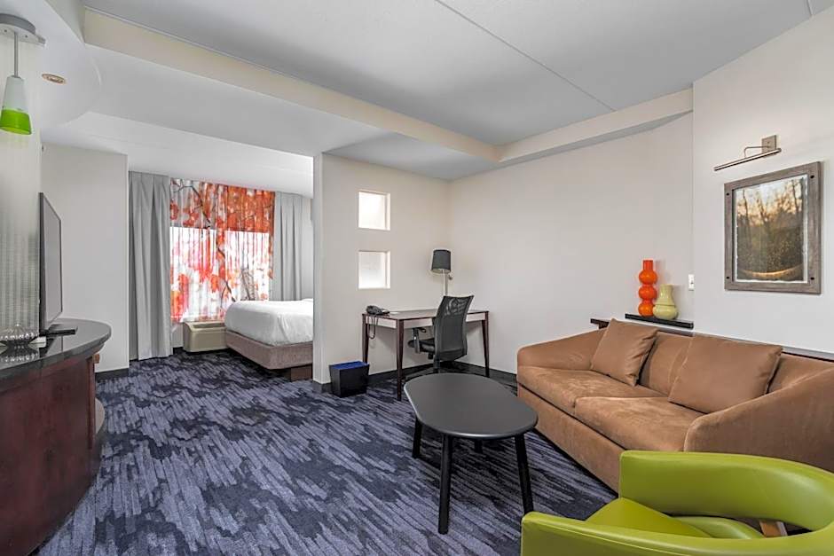 Fairfield Inn & Suites by Marriott Elkin Jonesville