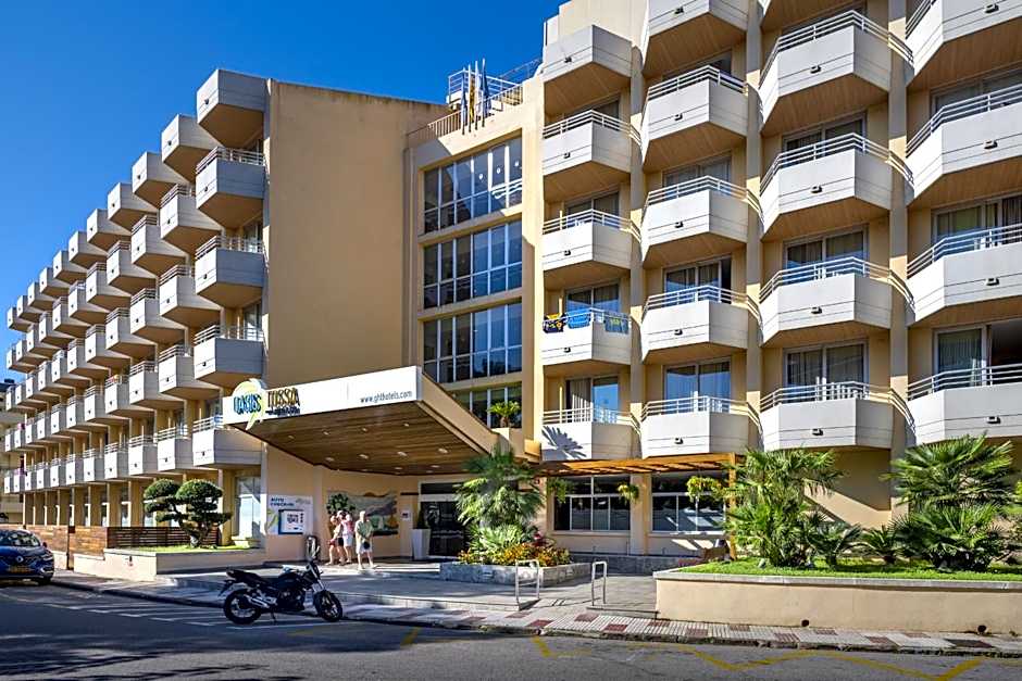 GHT Oasis Tossa & Spa
